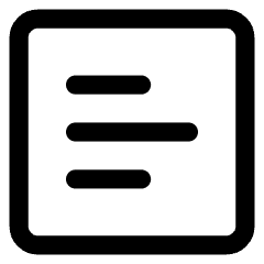 List Icon from Core Line Set