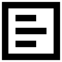 List Icon from Sharp Remix Set