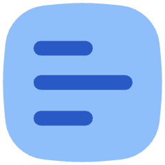 List Icon from Flex Flat Set