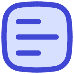 List Icon from Flex Duo Set