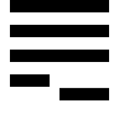 List Minus Icon from Sharp Remix Set