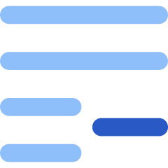 List Minus Icon from Flex Flat Set