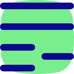 List Minus Icon from Flex Pop Set