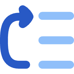 List Priority High Move Up Icon from Flex Flat Set