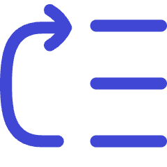List Priority High Move Up Icon from Flex Duo Set