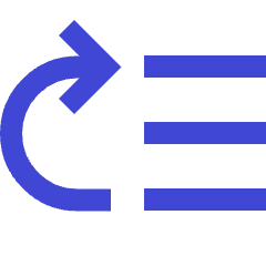 List Priority High Move Up Icon from Sharp Duo Set