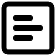 List Icon from Core Remix Set