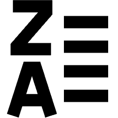 List Z To A Icon from Sharp Remix Set