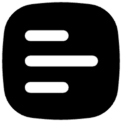 List Icon from Flex Solid Set