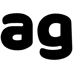 Lowercase Icon from Plump Solid Set