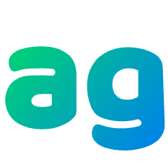 Lowercase Icon from Plump Gradient Set