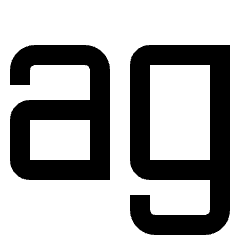 Lowercase Icon from Sharp Line Set