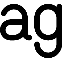 Lowercase Icon from Core Remix Set