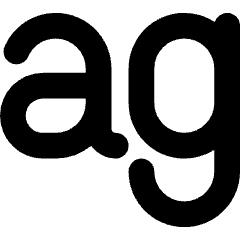 Lowercase Icon from Core Solid Set