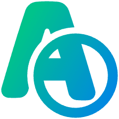 Magnifier Icon from Plump Gradient Set