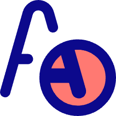 Magnifier Icon from Core Pop Set