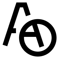 Magnifier Icon from Sharp Line Set