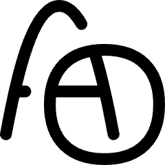 Magnifier Icon from Flex Line Set