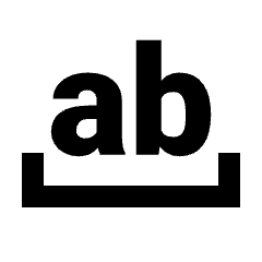 Match Word Fill Icon from Sharp Fill - Streamline Material Set