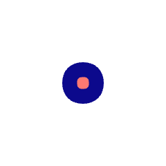Middle Dot Icon from Flex Pop Set