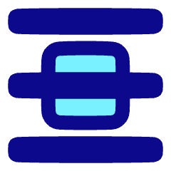 No Word Wrap Icon from Plump Pop Set