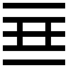 No Word Wrap Icon from Sharp Line Set