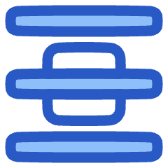 No Word Wrap Icon from Plump Duo Set