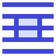 No Word Wrap Icon from Sharp Duo Set