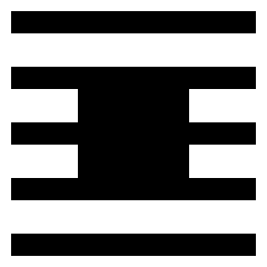No Word Wrap Icon from Sharp Solid Set