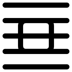 No Word Wrap Icon from Core Line Set