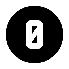 Non Commercial Fill Icon from Outlined Fill - Streamline Material Set