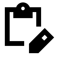 Note Alt Fill Icon from Sharp Fill - Material Pro Set