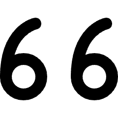 Open Quote Icon from Micro Line Set