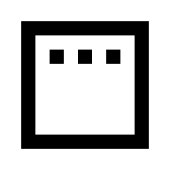 Padding Icon from Sharp Line - Streamline Material Set