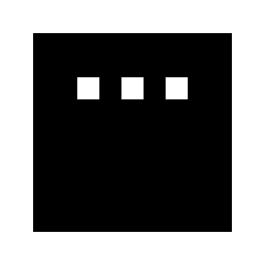 Padding Fill Icon from Sharp Fill - Streamline Material Set