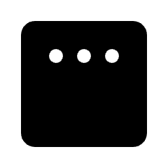 Padding Fill Icon from Rounded Fill - Streamline Material Set