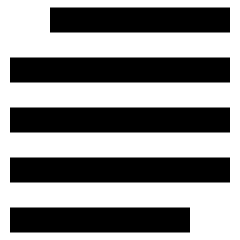 Paragraph Article Icon from Sharp Remix Set
