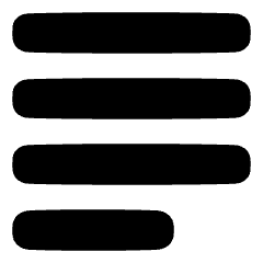 Paragraph Article Icon from Plump Remix Set