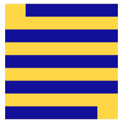 Paragraph Article Icon from Sharp Pop Set