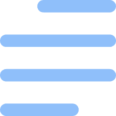 Paragraph Article Icon from Flex Flat Set