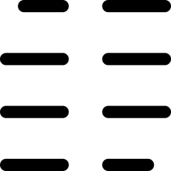 Paragraph Column Icon from Flex Line Set