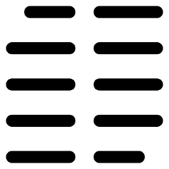 Paragraph Column Icon from Core Line Set