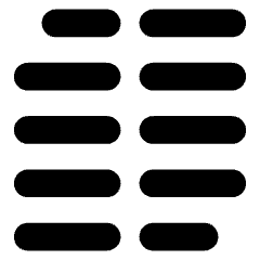 Paragraph Column Icon from Core Solid Set