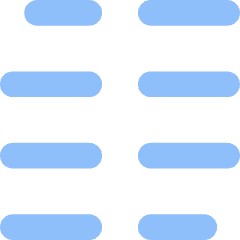 Paragraph Column Icon from Flex Flat Set