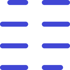 Paragraph Column Icon from Flex Duo Set