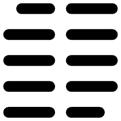 Paragraph Column Icon from Core Remix Set