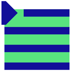 Paragraph Indent First Line Icon from Sharp Pop Set
