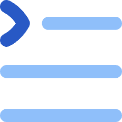 Paragraph Indent First Line Icon from Flex Flat Set