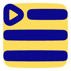 Paragraph Indent First Line Icon from Plump Pop Set