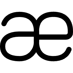 Phonetic Text Icon from Flex Line Set